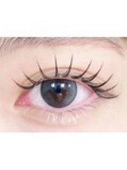 TRU NAIL & EYE 吉祥寺店 　【トゥルーネイル &アイ】/LEDマツエク＊フラットラッシュ