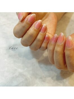 ネイルサロンリュクス (nailsalon Luxe)/ワンホンチークマグネット