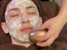オプス ライフビューティー(OPS×LIFE BEAUTY)の雰囲気（メンズ美容で人気の脱毛やフェイシャルメニューも多数ご用意☆）