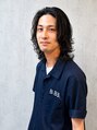 【メンズ眉毛サロン】B'３&nbsp;橋口 丈一郎