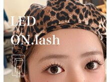 オン 薬院 薬院大通(ON.)の雰囲気(【独自技術】LEDマツエク×パーマ→”LED ON.lash☆”)