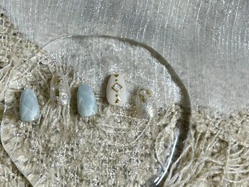 ネイルアバンス 鳳店(Nail AVANCE.)/【9月sample】¥9,900