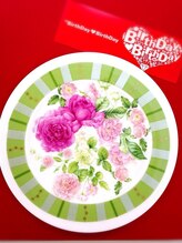 バースデーバースデー 藍住店(BirthDay BirthDay)/バースデーバースデー