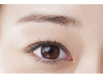 ミリィー(eyelash&nail salon Milly)/まつげカール≪上下≫¥690l