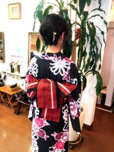 ビューティーメイク/