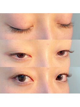 ノーブル(NOBLE)/マツエク/フラットラッシュ