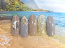 アネラ アイラッシュアンドネイル 六本木店(Anela Eyelash&nail)/定額