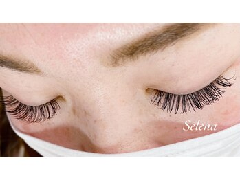 セレーナ(Selena)/フラットマットラッシュDカール