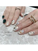 リルガーデン 新宿南口(Lil' Garden)/持ち込みネイル＊パラジェル可能