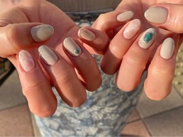 【パラジェルターコイズ】