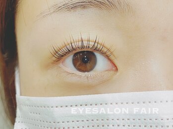 アイサロン フェア 武蔵小杉(eyesalon Fair)/パリジェンヌラッシュリフト