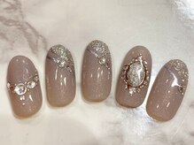 ネイルサロン ラブリーズ 相模大野店(NAIL SALON LOVELLY'S)/定額　¥9800