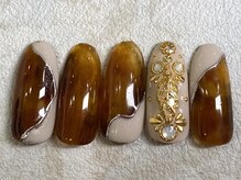 レイネイル 岐阜茜部店(RAY NAIL)/Ｔｈｅ Ａｕｔｕｍｎ