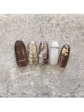 ディーソワン(De-soin)/12月限定　￥７３００