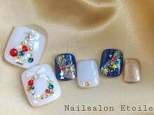 エトワール(Etoile)/クリスマスデザイン￥10890（込