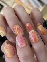 アリーマーケット リル(ALLEY MARKET .lil)/おまかせマーブルデザイン