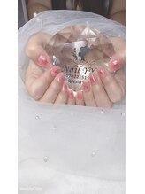 ネイルモモ(Nail MM)/チークネイル