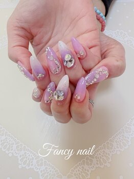ネイルサロンファンシー(Fancy)/スプリングネイル