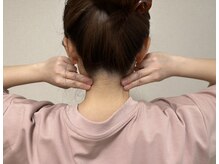 フェニーチェ(FENICE)/首セルフケア！！