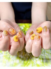 ネイリスト吉野★お客様ネイル