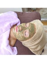 アンティクイーン(Antiqueen)/ハーブ　陶肌トリートメント