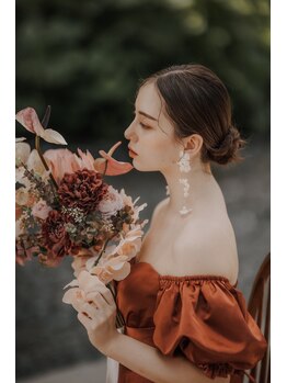 ボニータ 発寒南店(Bonita)/ウェディングフォトの試着