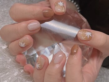 ベリール(Belire)/持ち込み☆ニュアンス☆もみじ