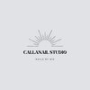 カラーネイルスタジオ(Callanail studio)ロゴ