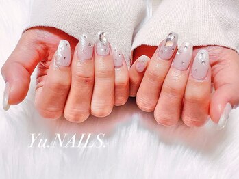 ユーネイルズ 恵比寿(Yu.NAILS.)/韓国パーツネイル◎マグネット