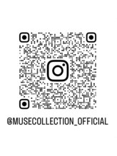 ミューズコレクション(muse collection)/サロンInstagram