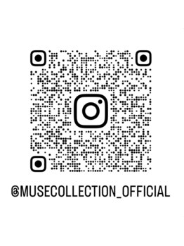 ミューズコレクション(muse collection)/サロンInstagram