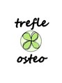 トレーフルオステオ(trefle osteo)/trefle osteo