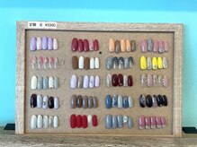 コレット(Colette.)/シンプルネイル ［横浜/上大岡］