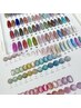 【Hand/オフ無料】マグネットネイルワンカラー¥5980（100色以上あり)