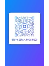 モコ(moco)/Instagram