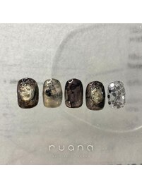 ブラックニュアンス