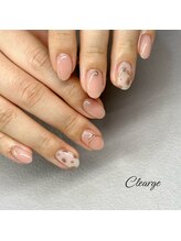 クリアージュ(Clearge)/定額アニマルnail