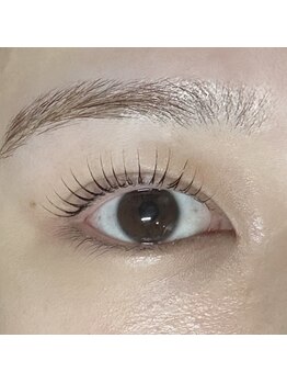 ビューティースペース 松戸店/パリジェンヌラッシュリフト