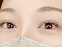 クウネル 岐阜(Qoonel)/フラットラッシュ（マツエク）