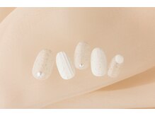 エムスラッシュ ネイル 新百合ヶ丘店(M.SLASH)/ニットネイル