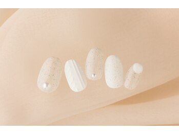 エムスラッシュ ネイル 新百合ヶ丘店(M.SLASH)/ニットネイル