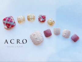 2024 12月　定額フットデザイン1