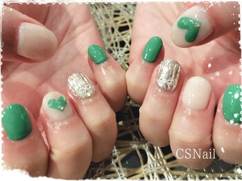 シーエスネイル 元住吉店(CS NAIL)/