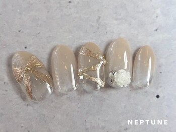 ネプチューン ネイルアンドアイラッシュ 二子玉川店(NEPTUNE)/
