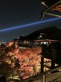 伏見パーソナル整体院&nbsp;清水寺などのお寺巡りが趣味です♪【伏見/伏見駅/頭痛】