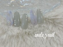 アネラネイル(anela nail)/持込/90分付け放題/新規7,880円