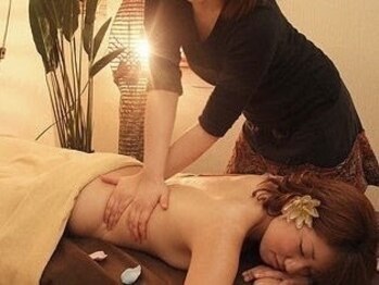 リラクゼーションサロン ノナマニス 北浦和本店(NONAMANIS)の写真/日々頑張るあなたに極上のご褒美を♪バリ風癒し空間で心と体に染み渡る熟練の手技でおもてなしいたします◎
