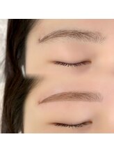 エルア 梅田堂山店(elua)/眉毛/アイブロウ/まゆげ