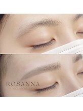 ロザンナ 北浦和店(ROSANNA)/美眉アイブロウスタイリング