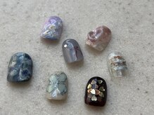 ファンクションネイルズ 表参道 原宿(FUNCTION NAILS)/春デザイン
